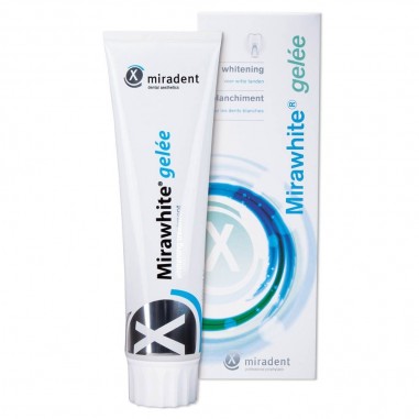 MiraWhite Toothpaste, Gelee,...