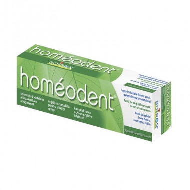 Toothpaste, Boiron, Homeodent,...