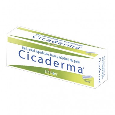 Cream, Boiron, Cicaderma, Homeopathic...