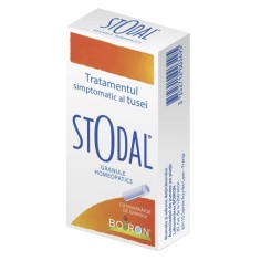 Sirop Stodal, Tratamentul simptomatic al tusei, 200 ml