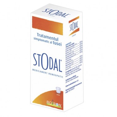 Homeopathic Syrup, Boiron, Stodal,...