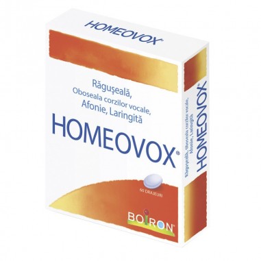Drajeuri Homeopate, Boiron, Homeovox,...
