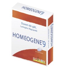 Tratament Homeopatic, Boiron, Coryzalia, Tratament Raceli, Guturai si Rinite, 40 drajeuri