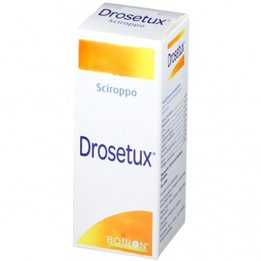 Homeopathic Syrup, Boiron, Drosetux,...