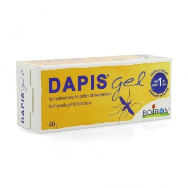 Gel, Boiron, Dapiss, Soothing for...