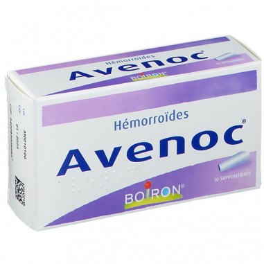 Homeopathic Suppositories, Boiron,...