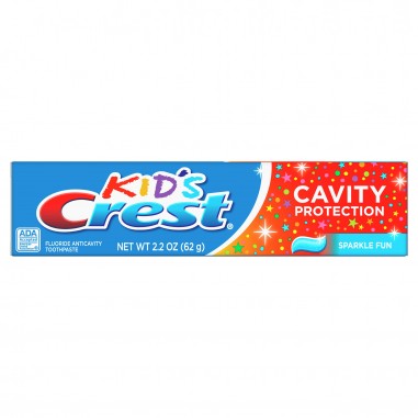 Toothpaste for Children, Crest,...