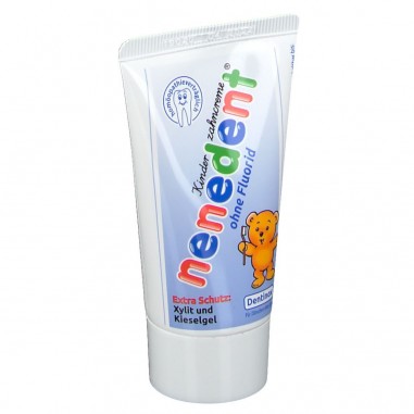 Toothpaste for children, Dentinox,...