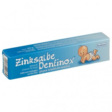 Ointment, Dentinox, Zinksalbe,...