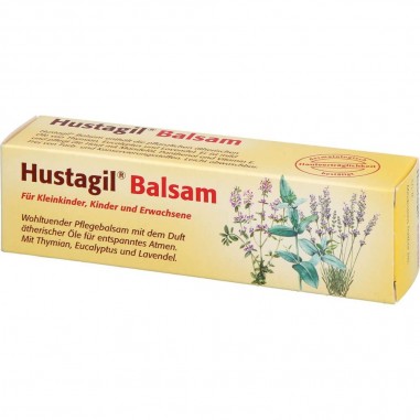 Balsam, Dentinox, Hustagil, for...