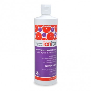 Fluoridation Gel, Ionite, with...