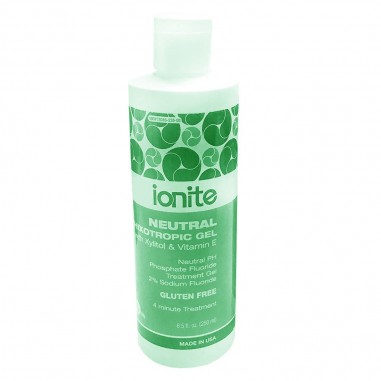 Fluoridation Gel, Ionite, with...