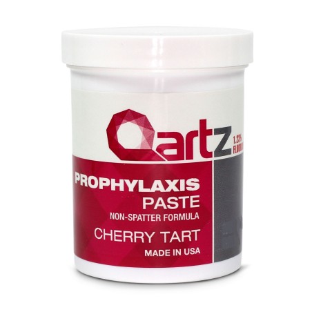 Pasta de Dinti, Qartz, Dharma Research, Pentru Profilaxie, Aroma Cirese, 340gr