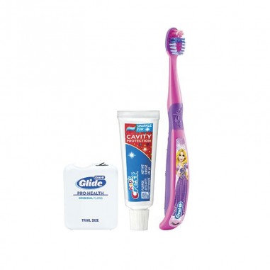 Oral Hygiene Set, Crest, 3D White,...