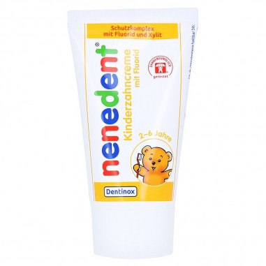 Toothpaste for Children, Dentinox,...