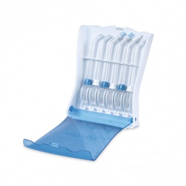 Support for Cleaning Heads, 6x Spares...