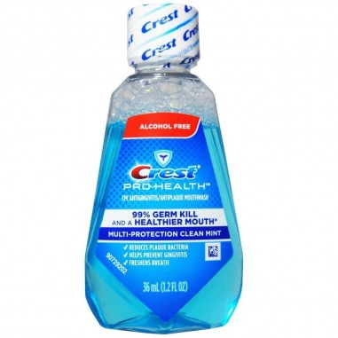 Mouthwash, Crest Pro-Health...