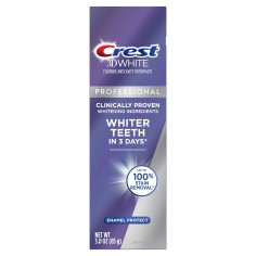 Pasta de Dinti, Crest, Professional, Enamel Protect, Multi-Protectie si Albirea Dintilor, 85gr