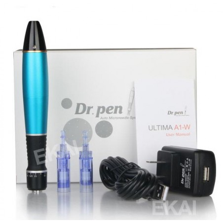 Dermapen A1W, Creion cu Micro-Ace pentru Electroporare - Wireless