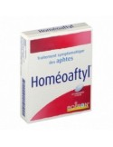 Tratament Homeopat, Boiron, Homeoaftyl, Impotriva Aftelor Bucale, 60 comprimate