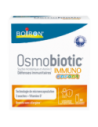 Food Supplement for Children, Boiron, Osmobiotic, Immuno, with Microbiotic Strains and Vitamin D, 30 sachets