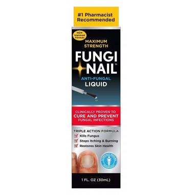 Fungi-Nail - Onychomycosis treatment - 1x bottle - 2 months