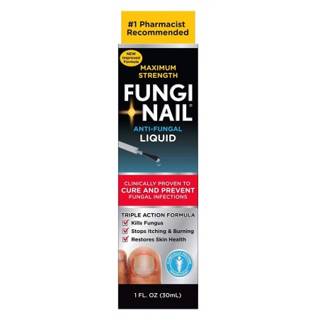 Fungi-Nail - Onychomycosis treatment - 1x bottle - 2 months