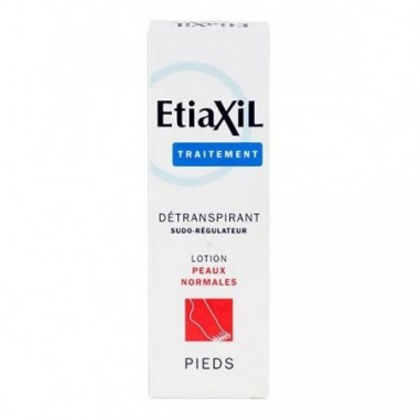 Antiperspirant for Feet