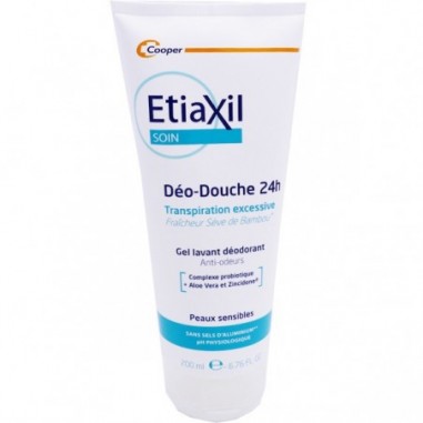 Gel de Dus Antiperspirant