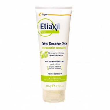 Gel de Dus Antiperspirant