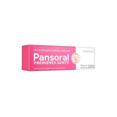 Gel Homeopat, Pierre Fabre, Pansoral, Impotriva Durerilor Gingivale in urma Dentitiei, 15ml