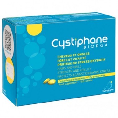 Supliment alimentar Cystiphane Biorga