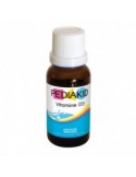 Supliment Alimentar, Pediakid, pentru Copii, cu Vitamina D3 1000 UI, 20ml