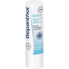 Lip Balm, Bayer, Bepanthol, Regeneration and Protection Effect, 4.5gr