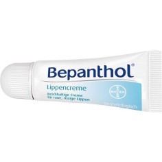 Lip Cream, Bayer, Bepanthol, Regeneration and Protection Effect, 7.5gr