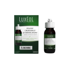 Supliment Alimentar, Luxeol, pentru Par, cu Zinc si Vitamina B6, pentru Crestere si Regenerare, 60 ml