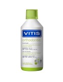 Apa de gura, dentaid, vitis orthodontic, pentru igiena aparatelor ortodontice, fara alcool, 500ml