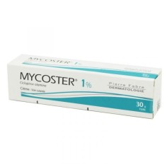 Crema, Pierre Fabre, Mycoster, Efect Anti-Micotic, Impotriva Micozei, 30gr