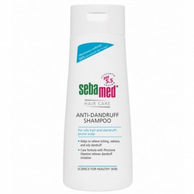 Sampon dermatologic Sebamed antimatreata