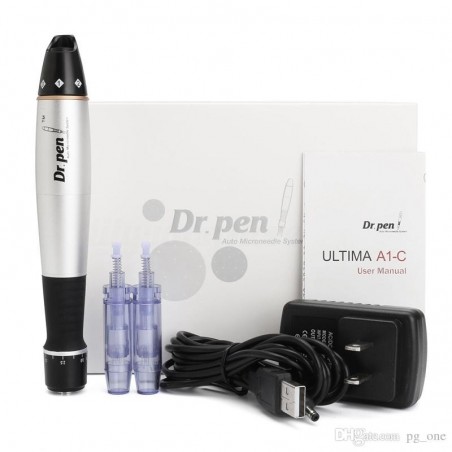 Dermapen A1, Creion cu Micro-Ace pentru Electroporare - cu Fir