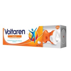 Gel, Voltaren, Emulgel, pentru Inflamatii Articulare, Tendinoase, Musculare, cu Aplicator, 100gr