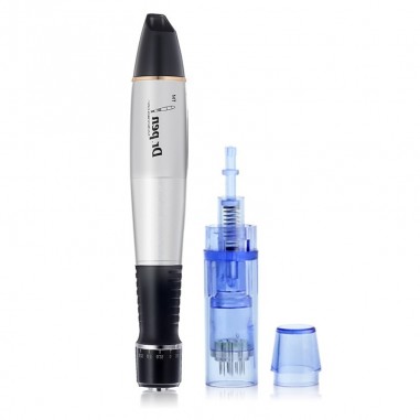 Dermapen A1, Creion cu Micro-Ace pentru Electroporare - cu Fir