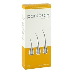 Solution, Merz, Pantostin, with Alfatradiol, Androgenetic Hair Loss Treatment, 100ml
