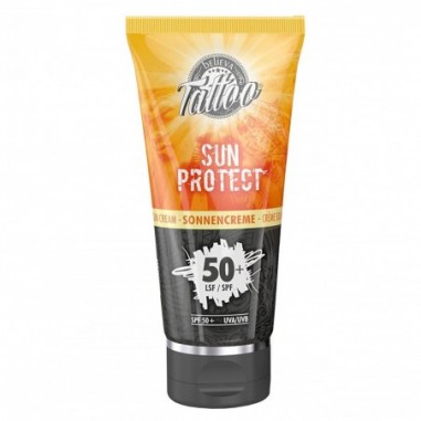 Tattoo Sun Protection Cream