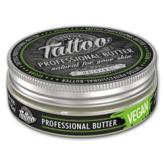Unt pentru Vindecare Tatuaj, Believa, Professional Butter, Efect Hidratant si Reparator, Vegan, 25ml