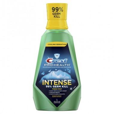 Crest Pro-Health Intensive Mint Mouthwash - 1L