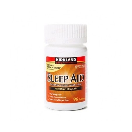 SleepAid - Tratament Insomnii - 96 Tablete