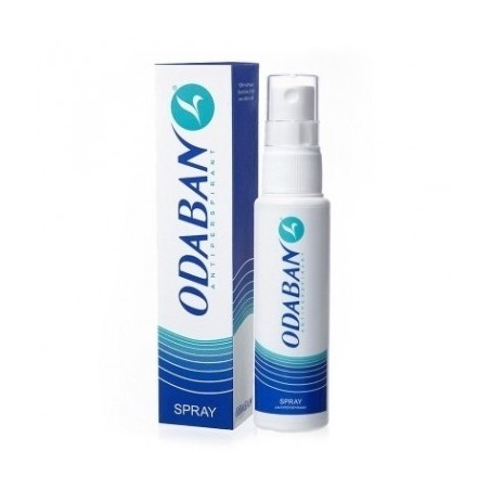 Odaban Spray Antiperspirant - 30ml