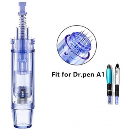 Rezerva/Cartus Micro-Ace pentru Dermapen A1/A1W - 12 ace