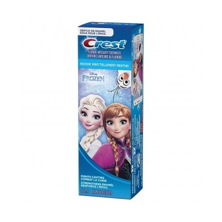 Pasta de Dinti Crest Pro-Health Frozen - Copii - 119gr